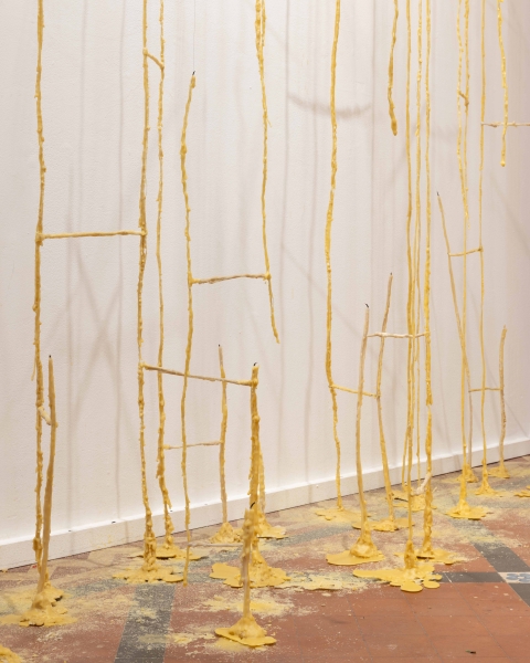 陳亮融Ｘ東倫敦藝術獎：現地裝置與現代舞表演｜陳亮融｜國藝會補助成果檔案庫